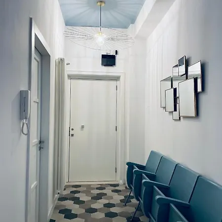 Chiesa Russa فندق مبيت وإفطار باري