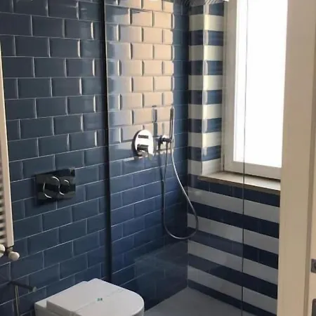 Chiesa Russa Panzió 4*