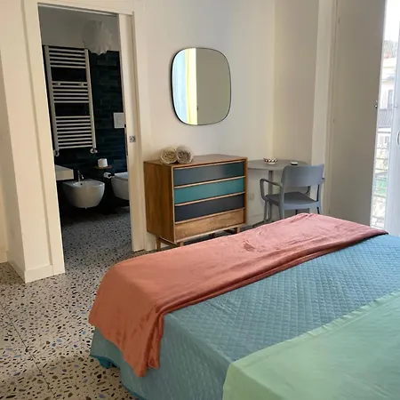 Chiesa Russa Panzió 4*