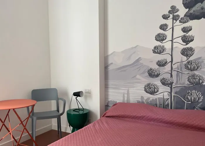 Chiesa Russa ベッド・アンド・ブレックファスト バーリ