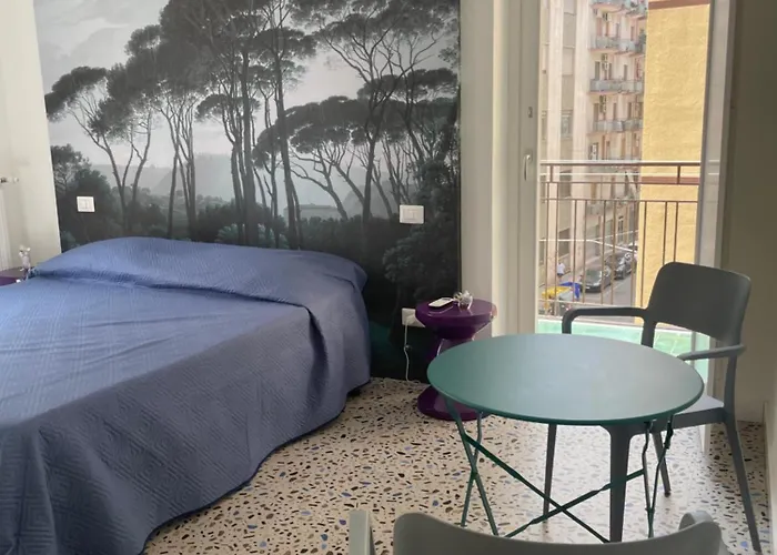 Chiesa Russa ベッド・アンド・ブレックファスト