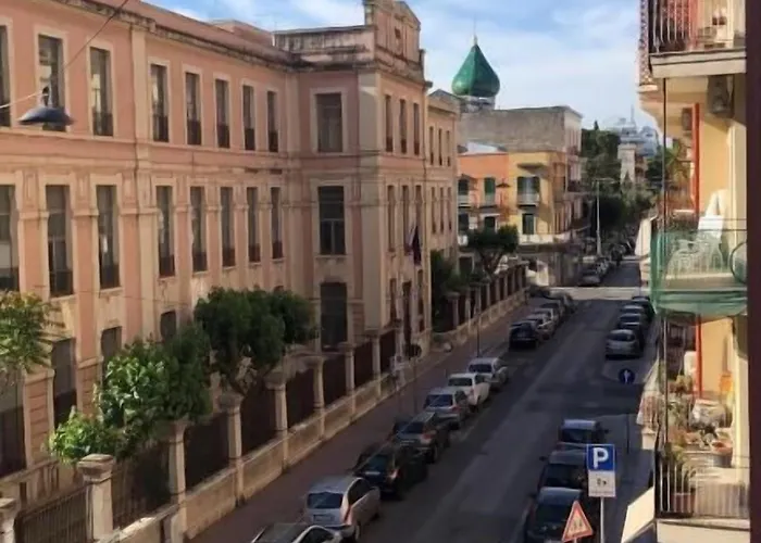 ベッド・アンド・ブレックファスト Chiesa Russa